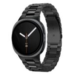 Juoda apyrankė SAMSUNG GALAXY WATCH 8 / 9 / CLASSIC (40 / 44 / 46 MM) "SPIGEN MODERN FIT 316L BAND"