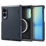 Metalo spalvos dėklas Samsung Galaxy Z Fold 8 "Spigen Slim Armor Magsafe"