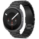 Juoda apyrankė SAMSUNG GALAXY WATCH 8 / 9 / CLASSIC (40 / 44 / 46 MM)
