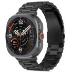 Juoda apyrankė SAMSUNG GALAXY WATCH ULTRA 1 / 2 2024-2026 (47 MM)