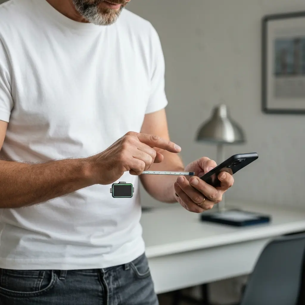 Kaip išmatuoti tinkamą nešiojamos baterijos talpą telefonui