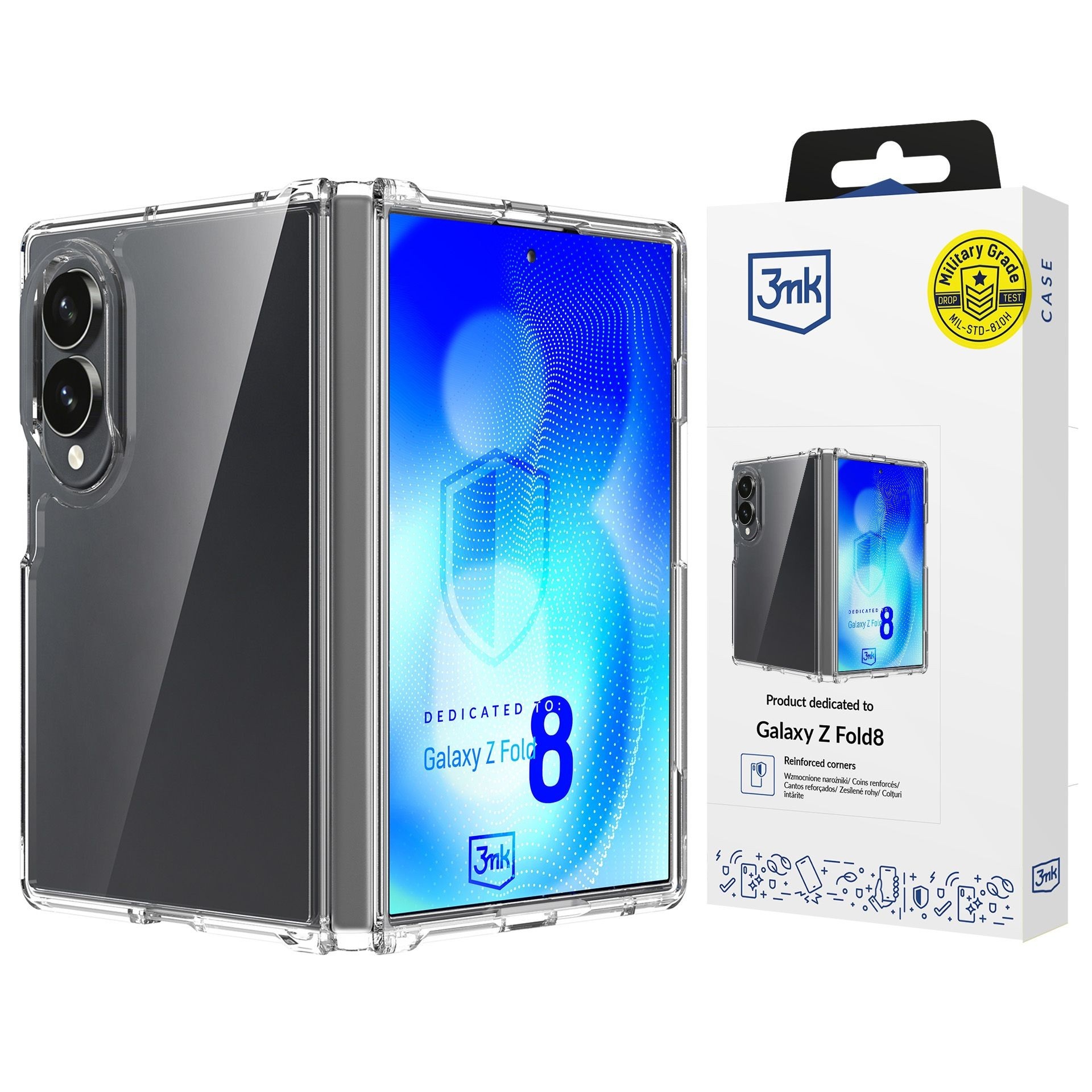 skaidrus-deklas-samsung-f976-z-fold-8-3mk-armor Skaidrus dėklas Samsung F976 Z Fold 8 "3mk Armor" - Image 1