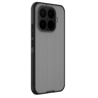 Skaidrus-juodas plastikinis dėklas Xiaomi 17T – nuotrauka 2