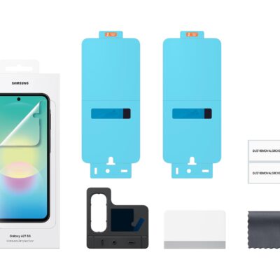 Apsauginė ekrano plėvelė Samsung Galaxy A27 5G – nuotrauka 2