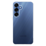 Skaidrus dėklas Tactical TPU telefonui Samsung Galaxy S26 FE