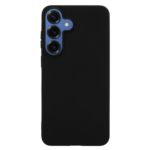 Juodas dėklas Tactical TPU telefonui Samsung Galaxy S26 FE