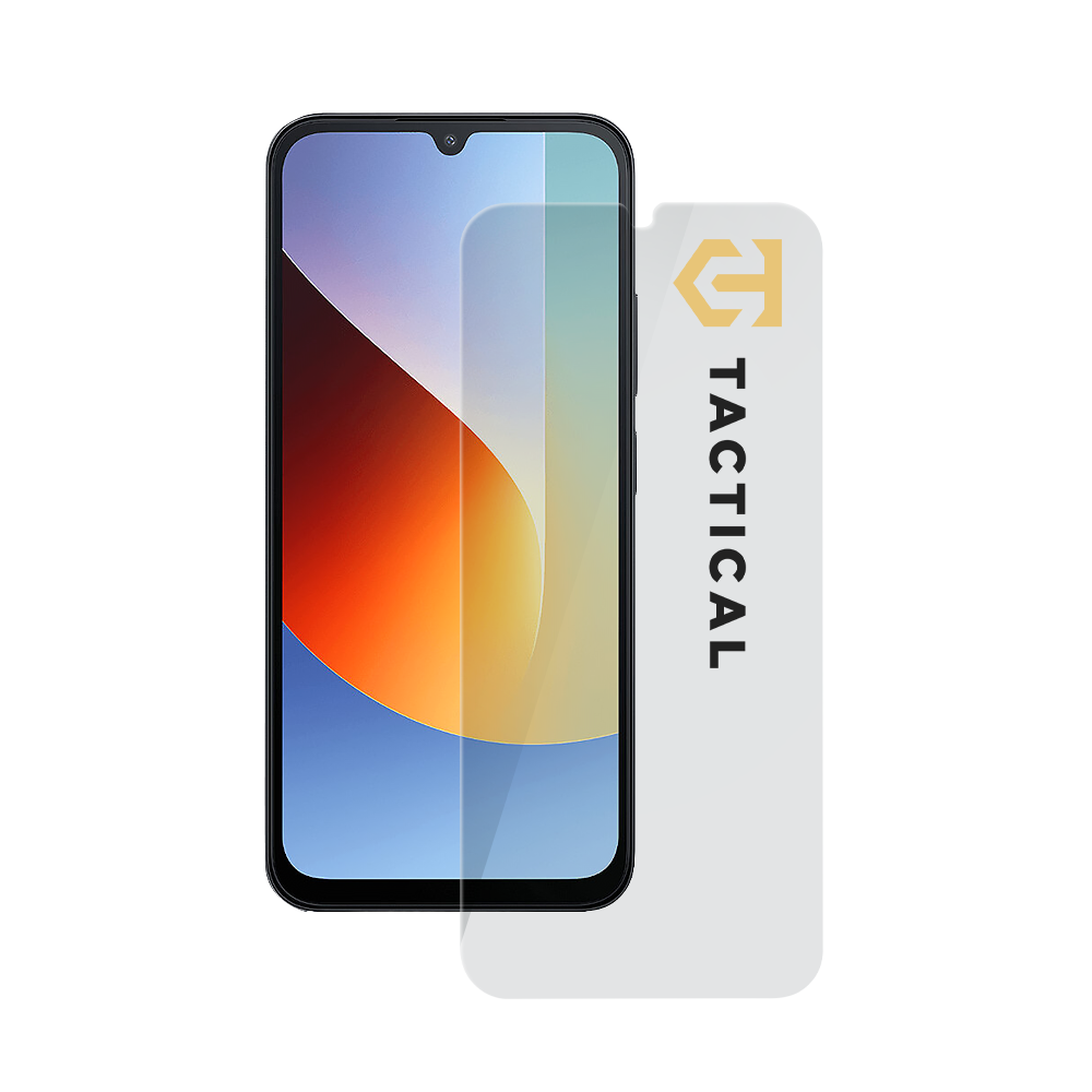 Skaidrus apsauginis stiklas telefonui Xiaomi Redmi A7 Pro "Tactical Glass Shield 2.5D" Skaidrus apsauginis stiklas telefonui Xiaomi Redmi A7 Pro "Tactical Glass Shield 2.5D" - Image 1