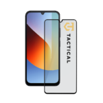 Juodas apsauginis ekrano stikliukas Xiaomi Redmi A7 "Tactical Glass Shield 5D"