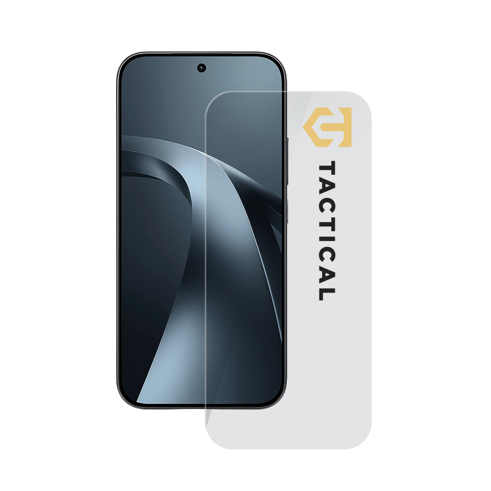 Skaidrus apsauginis stiklas telefonui Xiaomi 17T "Tactical Glass Shield 2.5D" Skaidrus apsauginis stiklas telefonui Xiaomi 17T "Tactical Glass Shield 2.5D" - Image 1