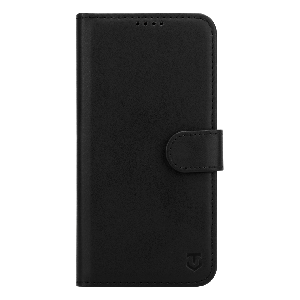 Juodas atverčiamas dėklas Tactical Field Notes telefonui Xiaomi 17T Juodas atverčiamas dėklas Tactical Field Notes telefonui Xiaomi 17T - Image 1