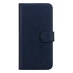 Tamsiai mėlynas atverčiamas dėklas Tactical Field Notes telefonui Xiaomi 17T