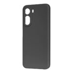 Juodas dėklas Xiaomi Redmi A7 Pro 4G "OBAL:ME Matte TPU"