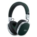 Žalios belaidės ausinės "Lacoste Petit Pique ENC Wireless Earphones"