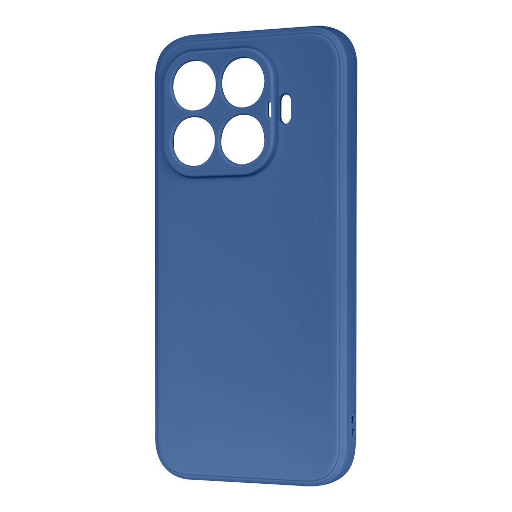 Tamsiai mėlynas dėklas Xiaomi 17T "OBAL:ME Matte TPU" Tamsiai mėlynas dėklas Xiaomi 17T "OBAL:ME Matte TPU" - Image 1