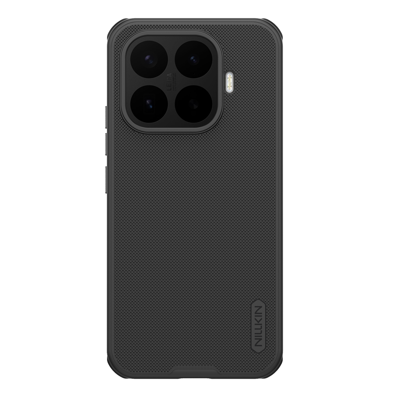 Juodas plastikinis dėklas Xiaomi 17T "Nillkin Frosted Shield" Juodas plastikinis dėklas Xiaomi 17T "Nillkin Frosted Shield" - Image 1