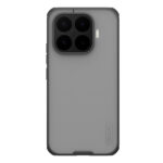 Skaidrus-juodas plastikinis dėklas Xiaomi 17T "Nillkin Frosted Shield"
