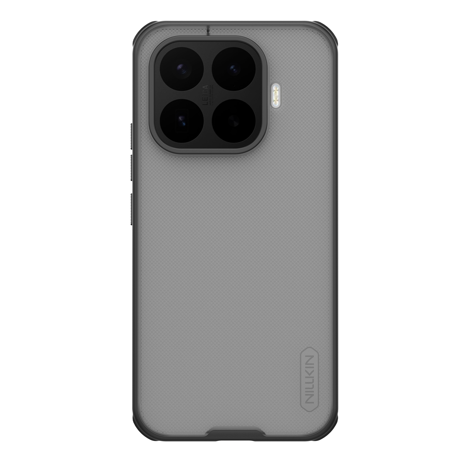 Skaidrus-juodas plastikinis dėklas Xiaomi 17T "Nillkin Frosted Shield" Skaidrus-juodas plastikinis dėklas Xiaomi 17T "Nillkin Frosted Shield" - Image 1