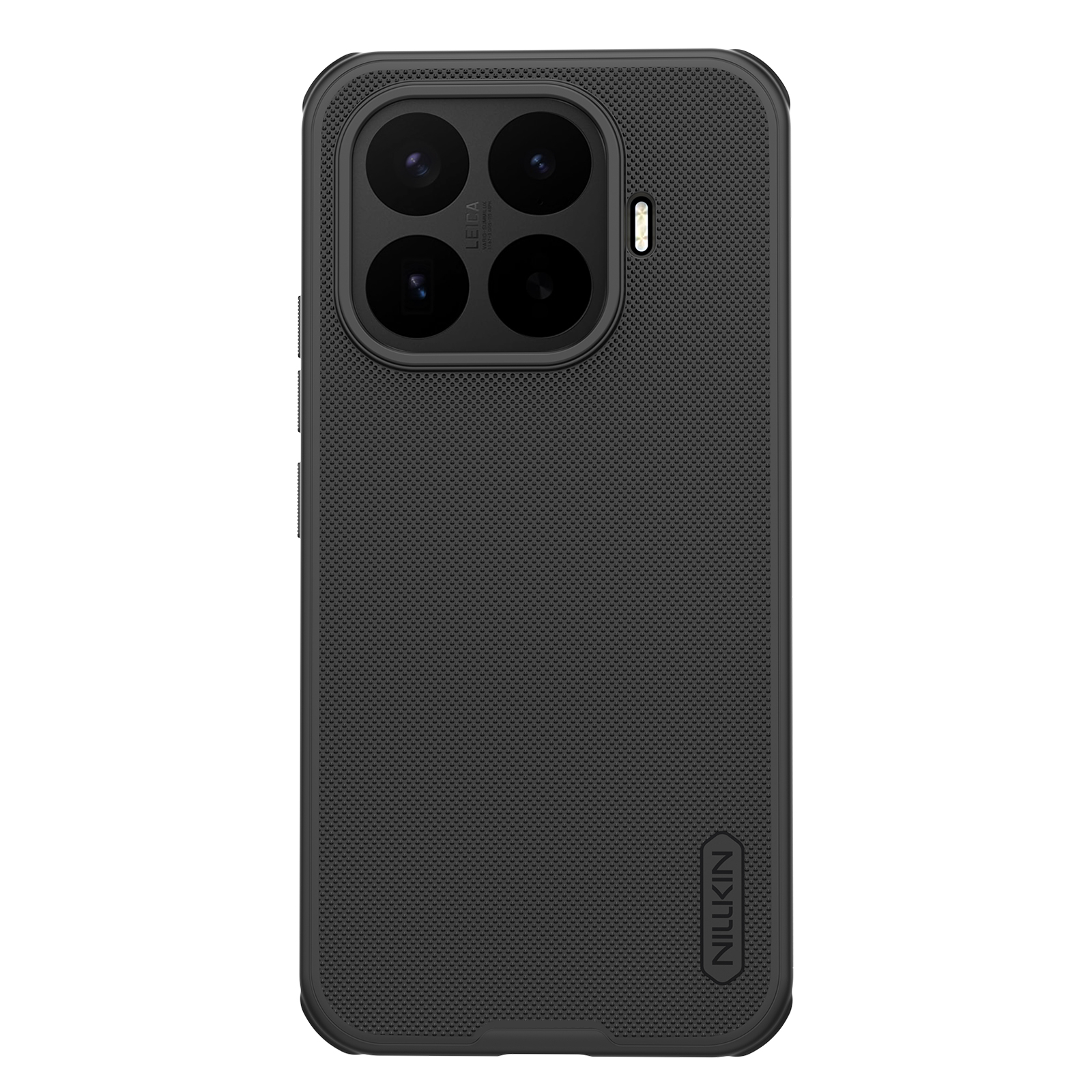 Juodas dėklas Nillkin Super Frosted PRO Magnetic telefonui Xiaomi 17T Pro Juodas dėklas Nillkin Super Frosted PRO Magnetic telefonui Xiaomi 17T Pro - Image 1