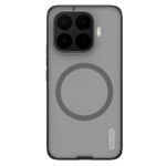 Skaidrus-juodas plastikinis dėklas Xiaomi 17T Pro "Nillkin Frosted Shield"