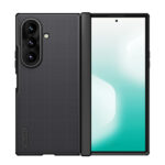 Juodas dėklas Samsung Galaxy Z Fold 8 Ultra "Nillkin Super Frosted FOLD Magnetic"