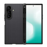 Juodas dėklas Samsung Galaxy Z Fold 8 Ultra "Nillkin Super Frosted FOLD Magnetic Pen Slot"