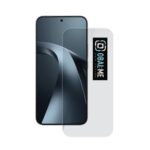 Skaidrus apsauginis ekrano stikliukas Xiaomi 17T Pro "OBAL:ME 2.5D Glass Screen Protector"