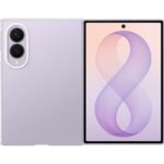 Skaidrus originalus dėklas EF-QF971CTE Clear Cover telefonui Samsung Galaxy Z Fold 8