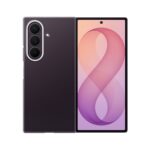 Skaidrus originalus dėklas EF-QF976CTE Clear Cover telefonui Samsung Galaxy Z Fold 8 Ultra
