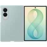 Žalias originalus dėklas Samsung Galaxy Z Fold 8