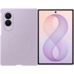 Violetinis originalus dėklas Samsung Galaxy Z Fold 8
