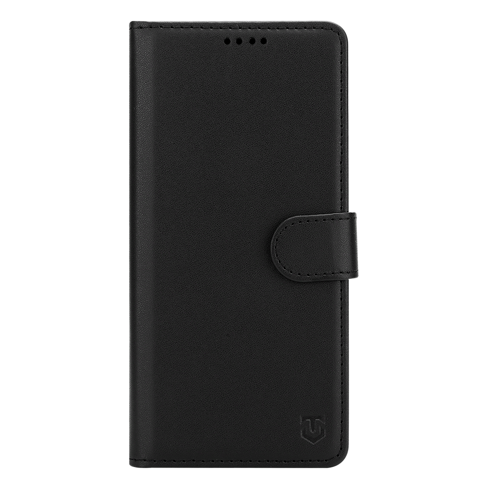 Juodas atverčiamas dėklas Tactical Field Notes telefonui Motorola Moto G37 Juodas atverčiamas dėklas Tactical Field Notes telefonui Motorola Moto G37 - Image 1