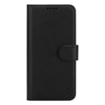 Juodas atverčiamas dėklas Tactical Field Notes telefonui Google Pixel 11