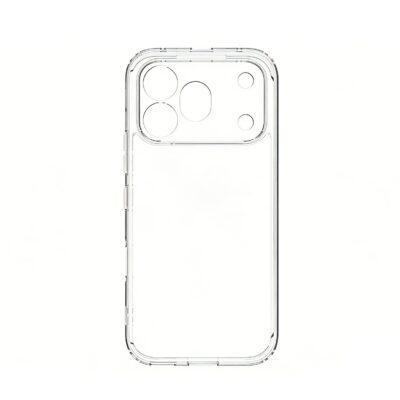 Skaidrus dėklas Honor 600 Pro
