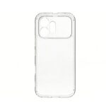 Skaidrus dėklas Honor 600 "Cover"