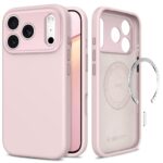 Rausvas dėklas Iphone 17 Pro / 18 Pro