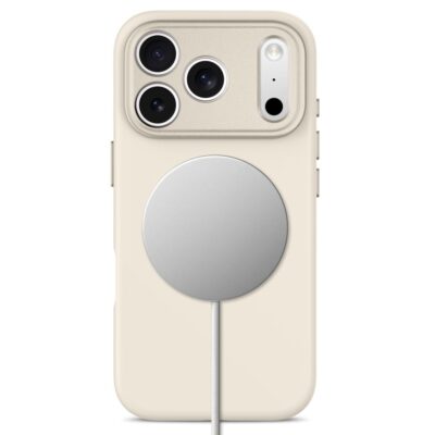 Titano spalvos dėklas Iphone 17 Pro / 18 Pro – nuotrauka 2