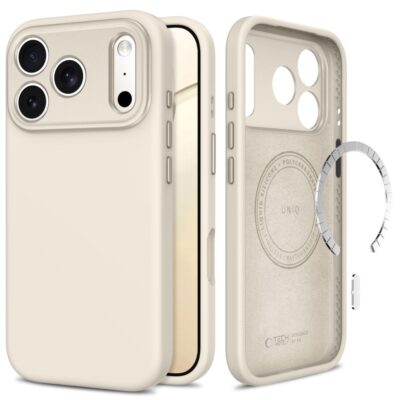 Titano spalvos dėklas Iphone 17 Pro / 18 Pro