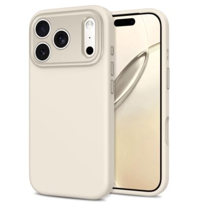 Titano spalvos dėklas Iphone 17 Pro Max / 18 Pro Max – nuotrauka 2