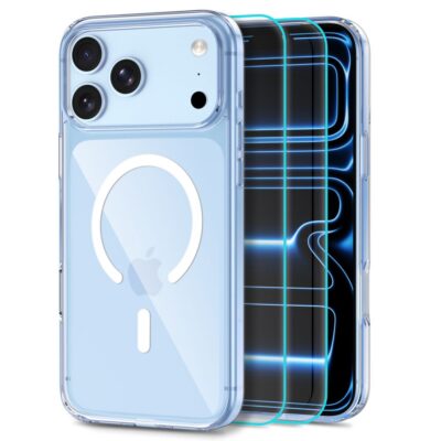 Skaidrus dėklas Iphone 17 Pro / 18 Pro