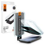 Privatumo apsauginis stikliukas Google Pixel 9 Pro XL / 10 Pro XL / 11 Pro XL "SPIGEN GLAS.TR "EZ FIT PRO AC” HD 2-Pack"