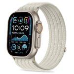 Starlight apyrankė APPLE WATCH 8 / 9 / 10 / 11 / 12 / SE / ULTRA (44 / 45 / 46 / 49 MM) "Tech-Protect Nylon Sport"