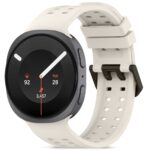 Starlight silikoninė apyrankė SAMSUNG GALAXY WATCH 8 / 9 / CLASSIC (40 / 44 / 46 MM) "Tech-Protect Silicone Air"