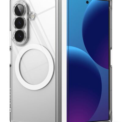 Skaidrus dėklas Samsung Galaxy Z Fold 8 Ultra – nuotrauka 2