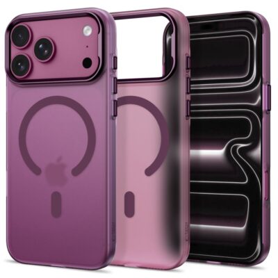 Vyšninis matinis dėklas Iphone 17 Pro Max / 18 Pro Max