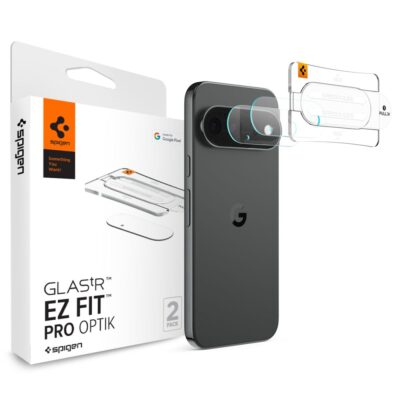 Skaidrus apsauginis stiklas kamerai Google Pixel 11