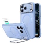 Šviesiai mėlynas dėklas Iphone 17 Pro Max / 18 Pro Max