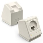 Įkrovimo stovas "SPIGEN CLASSIC LS APPLE WATCH STAND STONE"