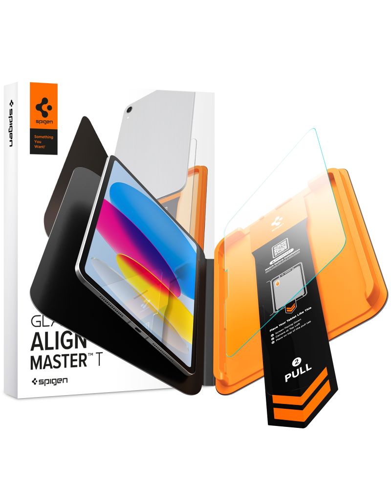 Skaidrus apsauginis stikliukas IPAD 10.9” 10 / 2022 / 11” 11 / 2025 "SPIGEN ALM GLAS.TR" Skaidrus apsauginis stikliukas IPAD 10.9” 10 / 2022 / 11” 11 / 2025 "SPIGEN ALM GLAS.TR" - Image 1