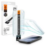 Skaidrus apsauginis stikliukas Google Pixel 11 / 11 Pro "Spigen Glas.Tr Ez Fit" 2vnt