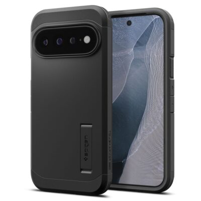 Juodas dėklas Google Pixel 11 Pro XL – nuotrauka 2